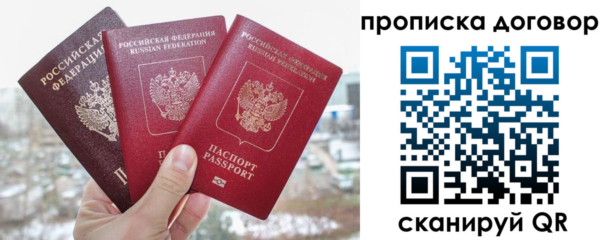 временная регистрация в Ельне